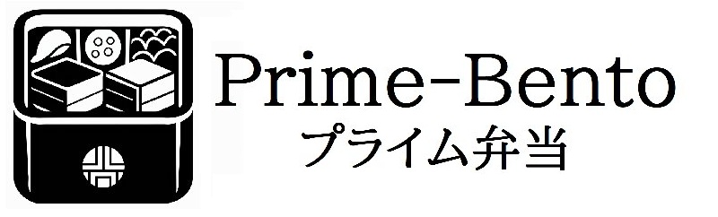プライム弁当 ロゴ